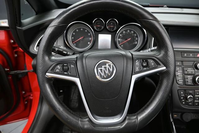 Used 2017 Buick Cascada Sport Touring FWD image 13