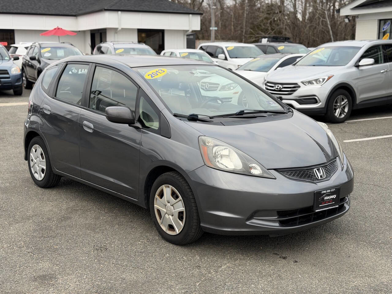 Used 2013 Honda Fit image 10