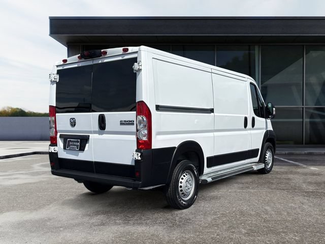 Used 2025 RAM ProMaster 2500 w/ U-Haul Equipment Group FWD image 5