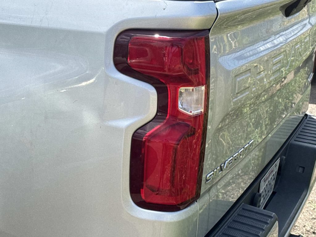 Used 2019 Chevrolet Silverado 1500 RST w/ All-Star Edition RWD image 8