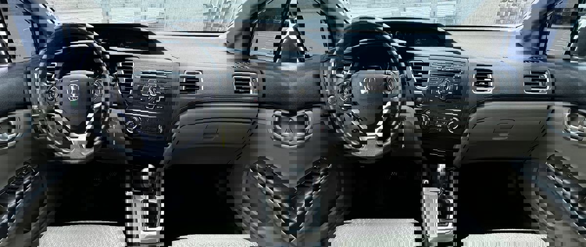 Used 2015 Honda Civic LX image 21