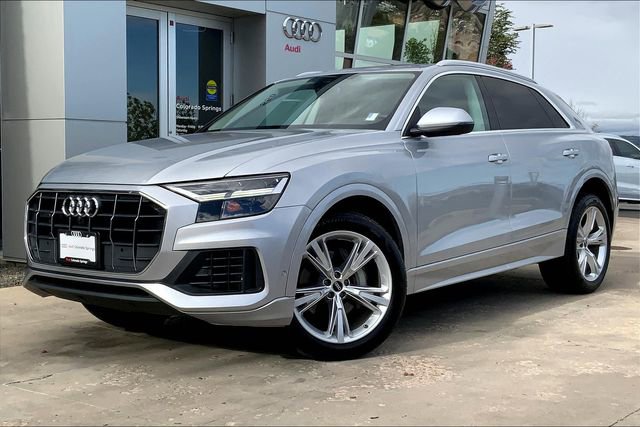 Used 2022 Audi Q8 Premium w/ Convenience Package