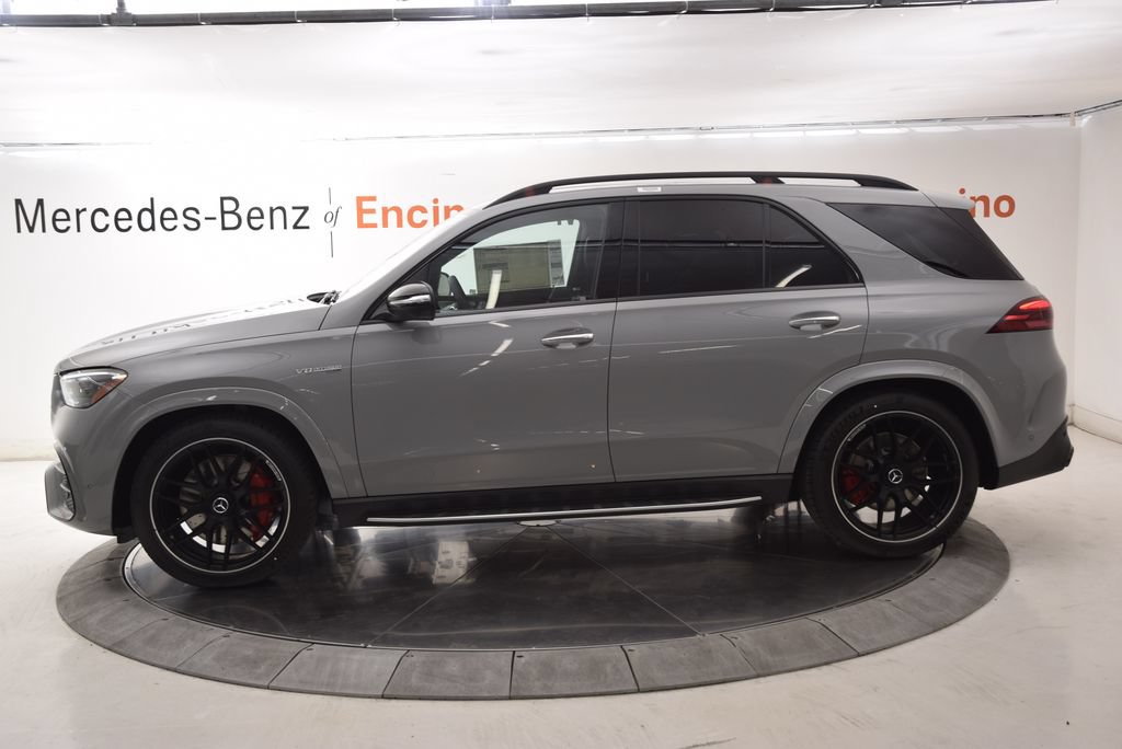 New 2026 Mercedes-Benz GLE 63 AMG S image 3