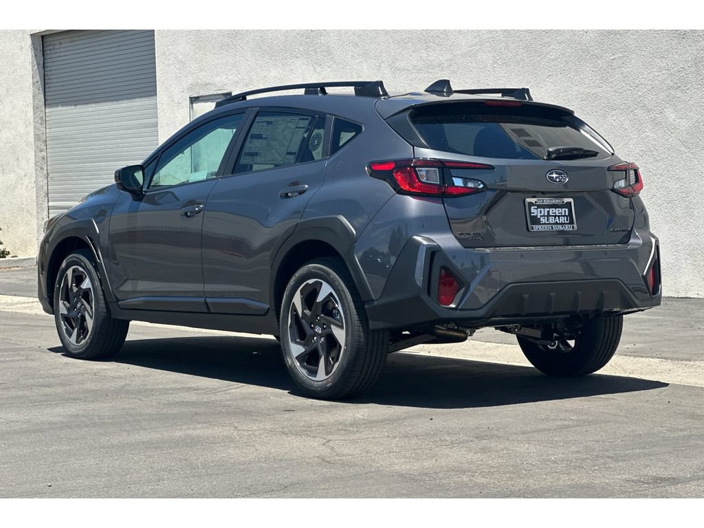 New 2026 Subaru Crosstrek 2.5i Limited AWD/4WD image 5