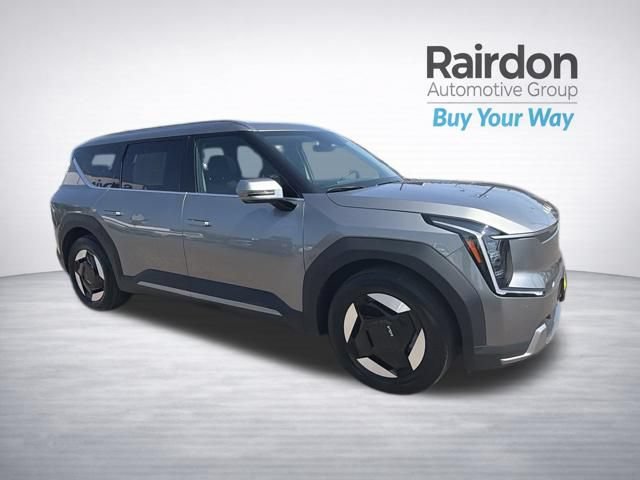 Used 2024 Kia EV9 Wind AWD/4WD 360° Tour