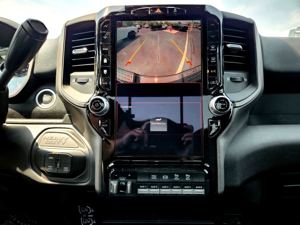 New 2025 RAM 3500 Tradesman image 24