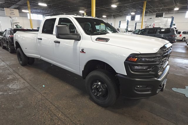 New 2025 RAM 3500 Tradesman