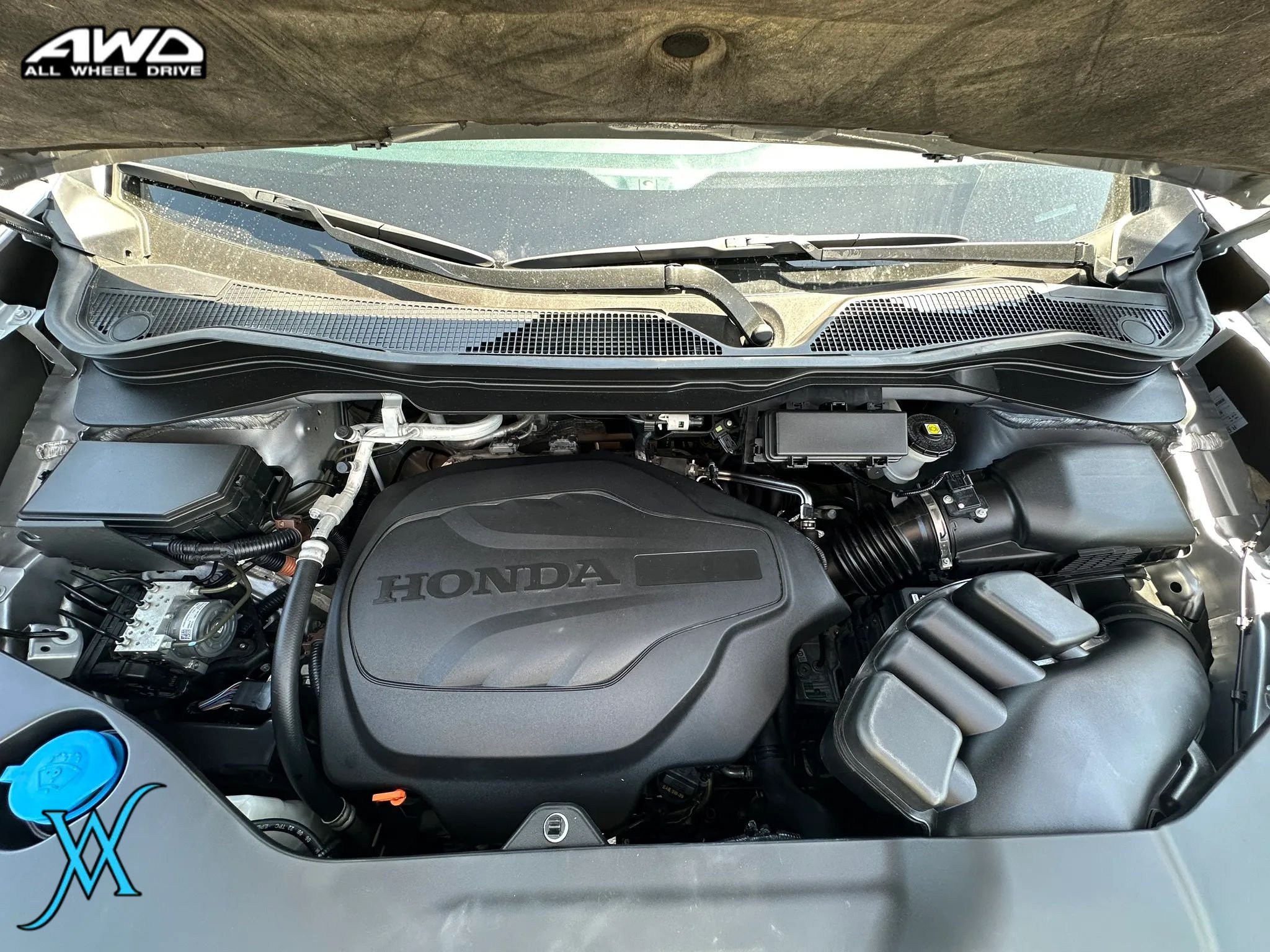 Used 2023 Honda Passport Elite image 43