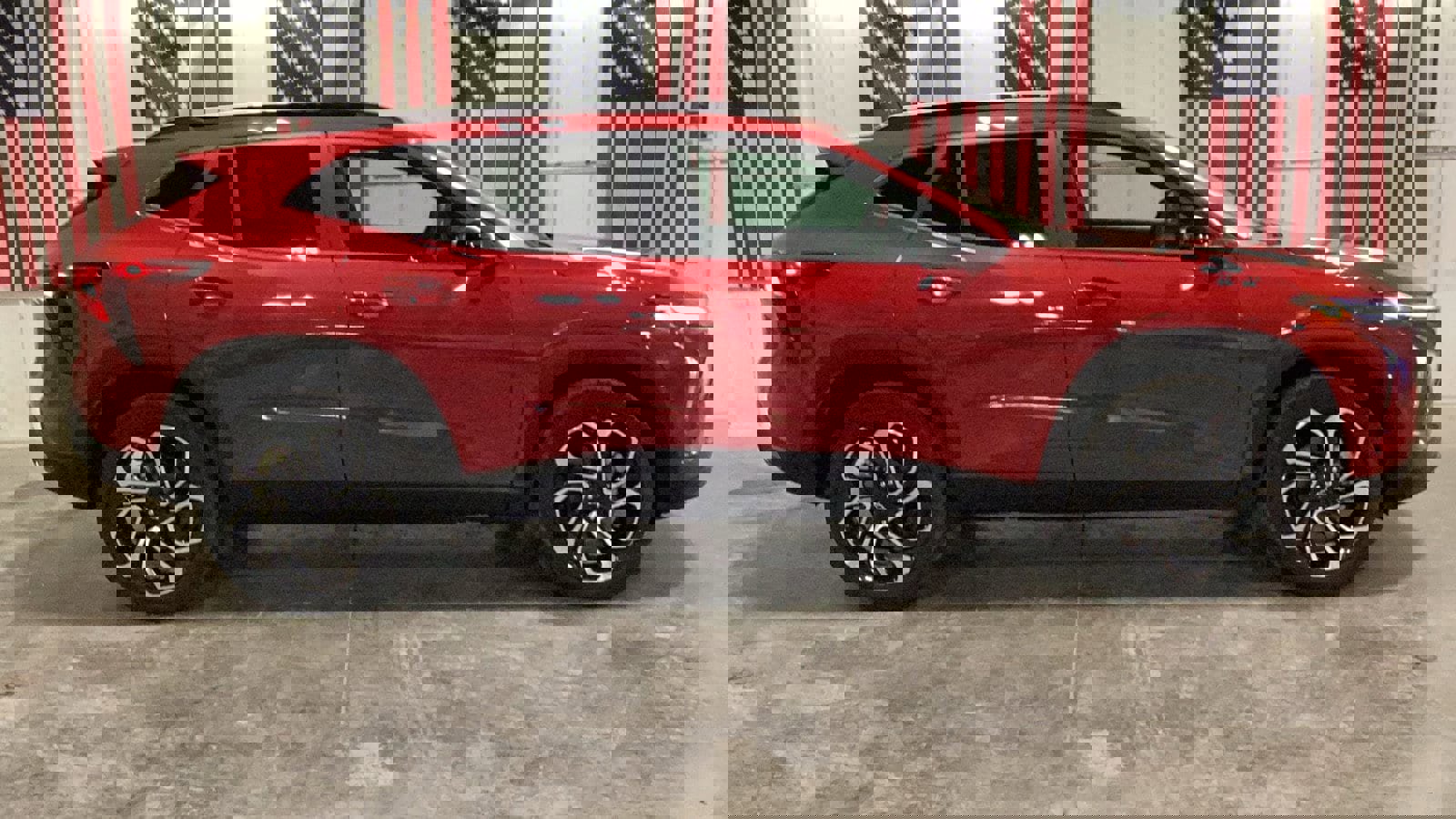 New 2026 Chevrolet Trax RS w/ Sunroof Package image 18