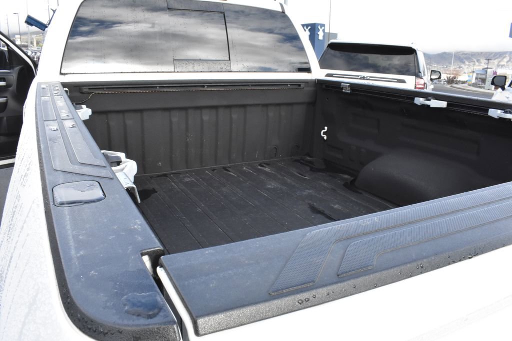 Used 2016 Toyota Tundra Limited image 27