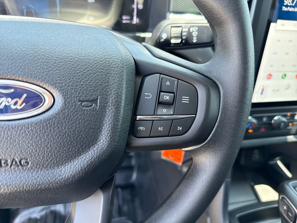 New 2026 Ford Ranger XL RWD image 24