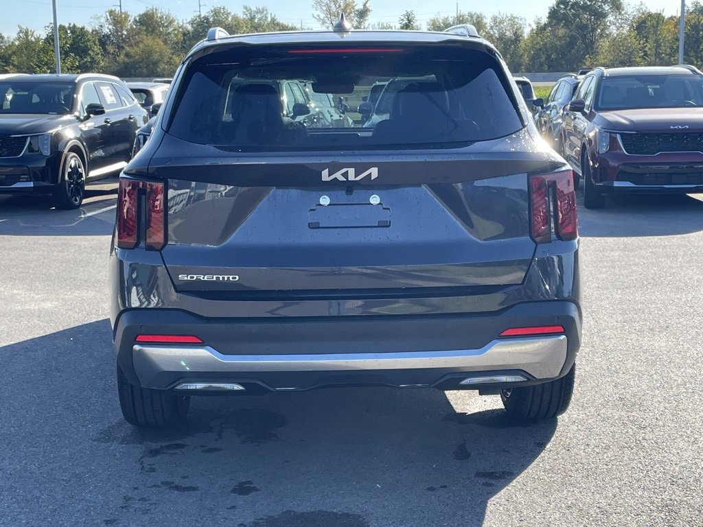 New 2026 Kia Sorento SX image 6
