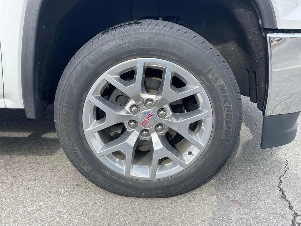 Used 2018 GMC Sierra 1500 SLT image 32