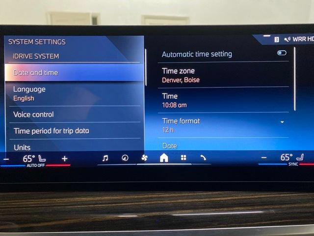 Used 2026 BMW X5 sDrive40i RWD image 58