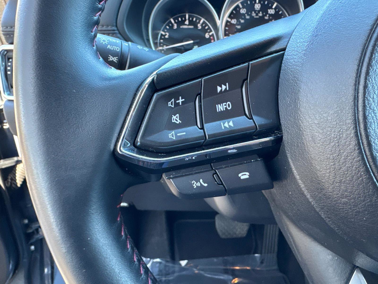 Used 2024 MAZDA CX-5 Carbon Edition image 30