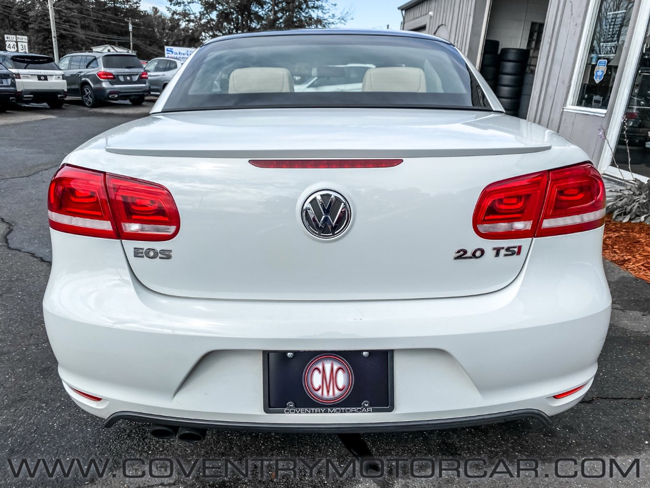 Used 2016 Volkswagen Eos Komfort image 42