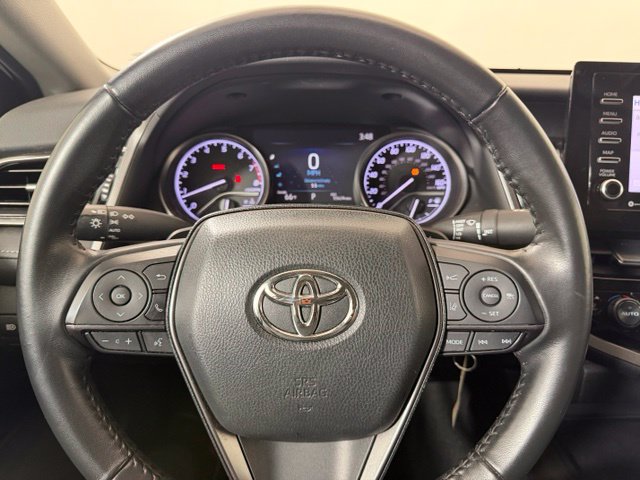 Used 2024 Toyota Camry SE AWD/4WD image 12