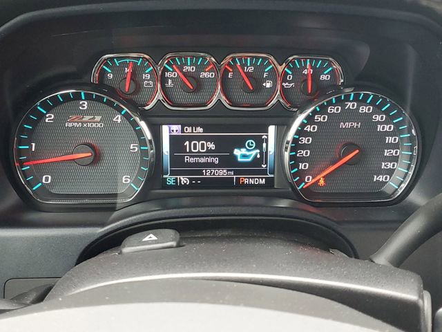 Certified 2016 Chevrolet Silverado 1500 LT w/ All Star Edition AWD/4WD image 19