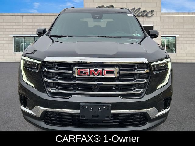 Used 2025 GMC Acadia Elevation video 2