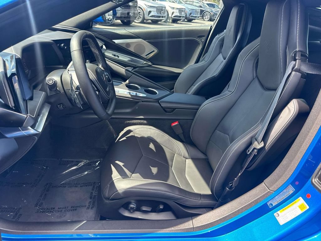 Used 2026 Chevrolet Corvette Stingray Preferred Cpe w/ 2LT RWD image 16