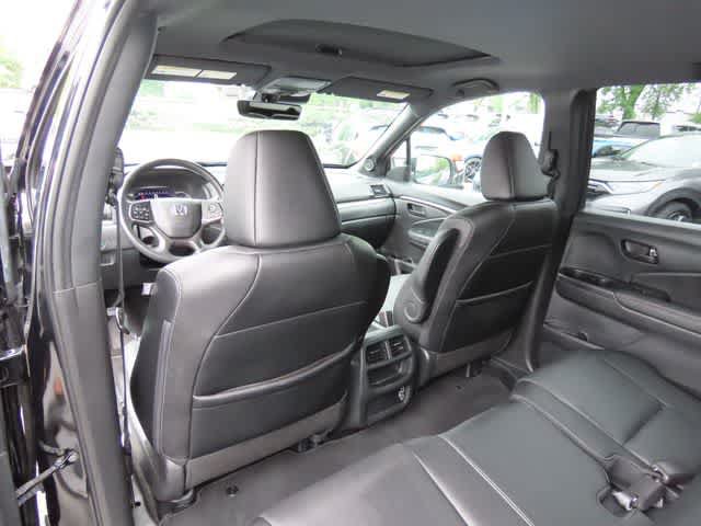 Certified 2023 Honda Passport EX-L image 14
