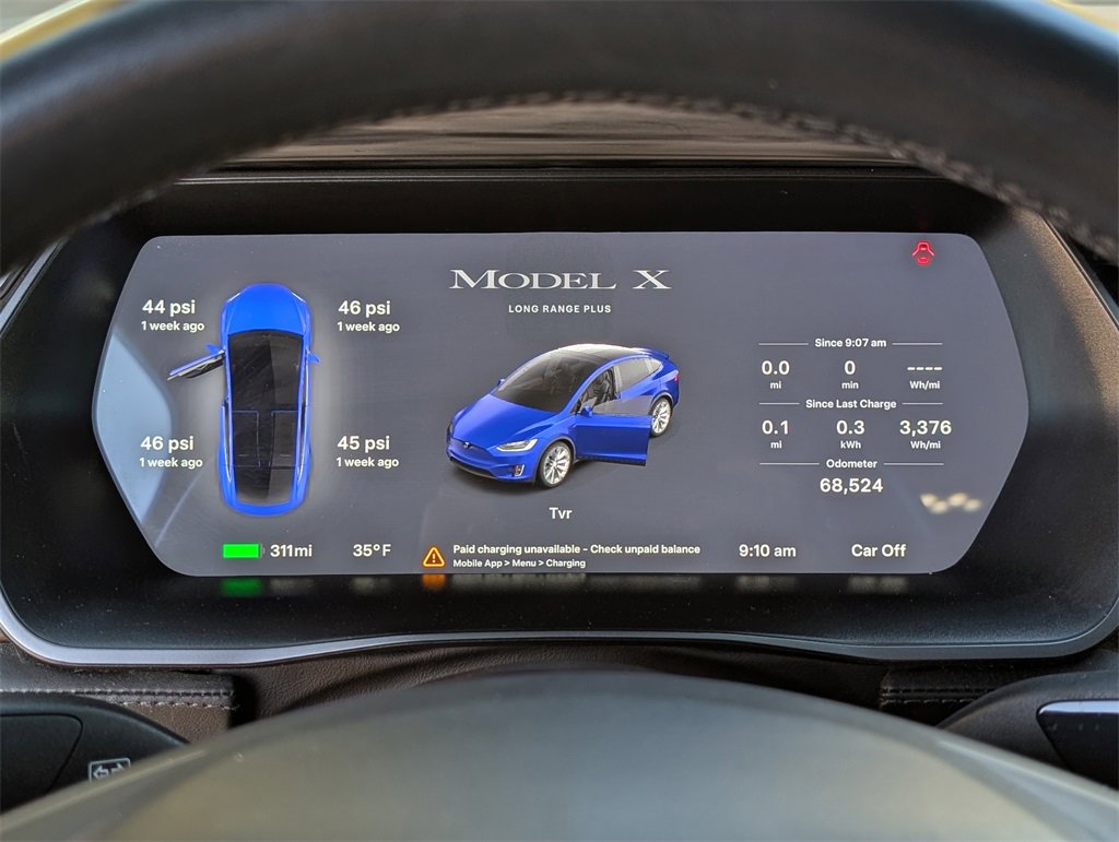 Used 2021 Tesla Model X Long Range image 27