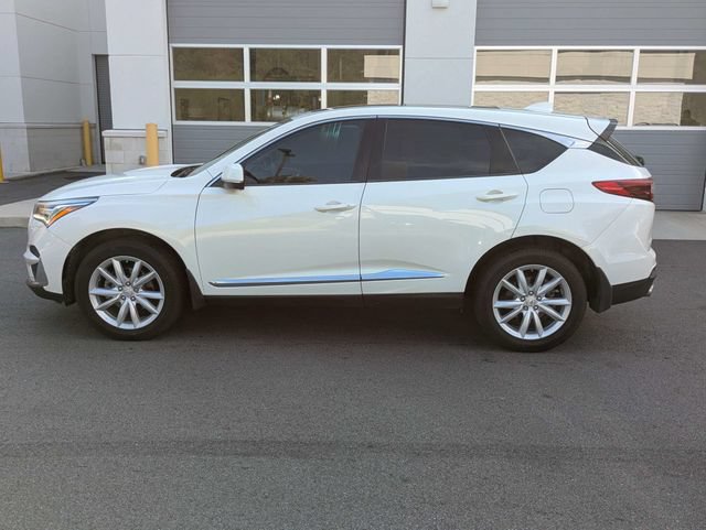 Used 2019 Acura RDX AWD image 7