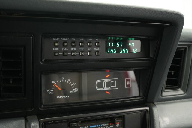 Used 1989 Dodge Daytona Shelby image 63