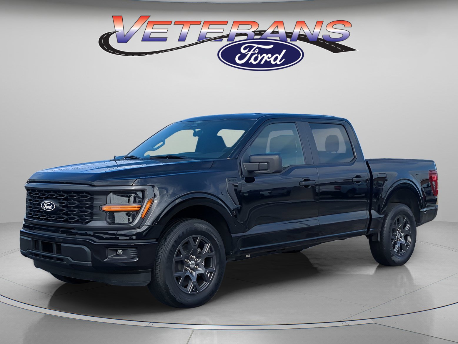New 2026 Ford F150 STX w/ Equipment Group 200A