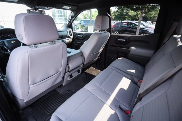 Used 2022 Chevrolet Silverado 1500 LT w/ Fleet Comfort Package AWD/4WD image 50