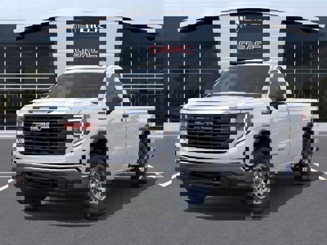 New 2026 GMC Sierra 1500 Pro w/ Pro Value Package image 6