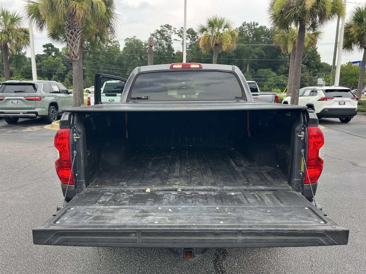 Used 2019 Toyota Tundra SR5 w/ TRD Sport Package AWD/4WD image 33