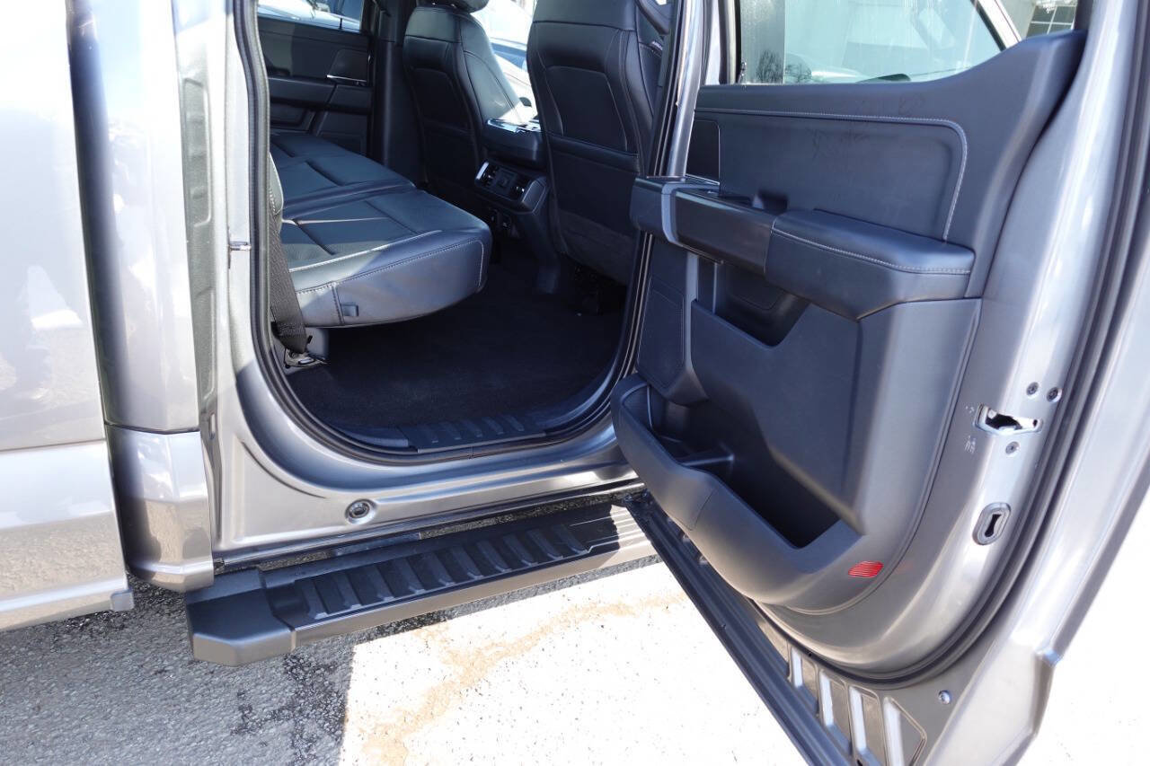 Used 2024 Ford F150 XLT w/ Equipment Group 302A MID image 27
