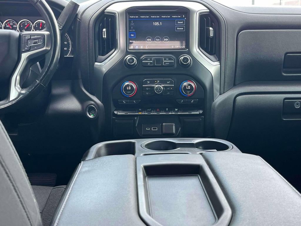 Used 2019 Chevrolet Silverado 1500 LT w/ Texas Edition image 14