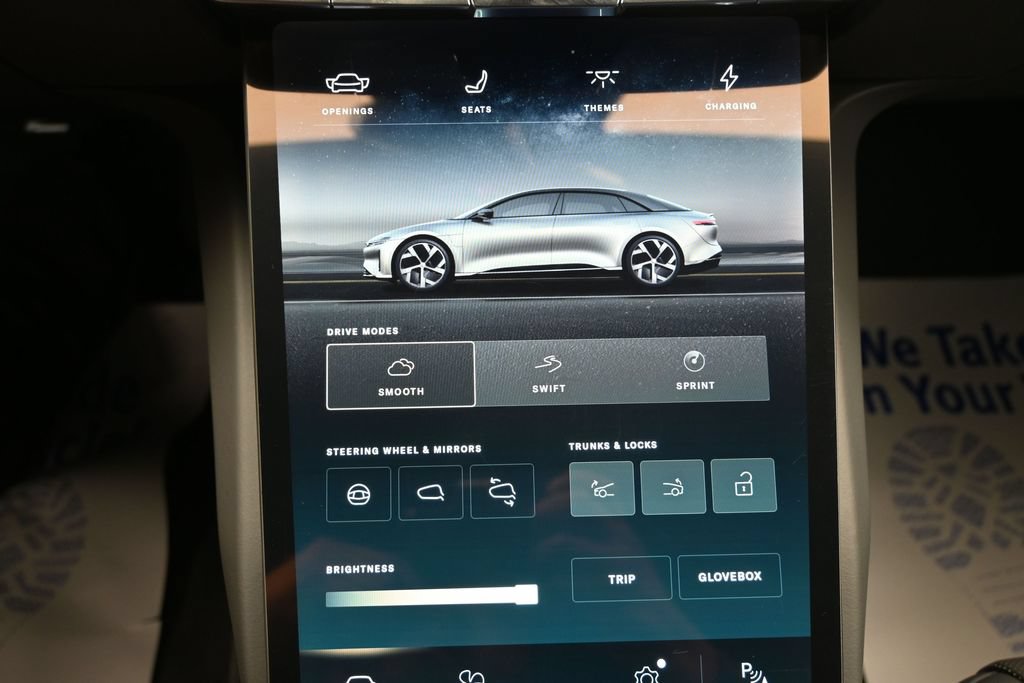 Used 2023 Lucid Air Pure AWD/4WD image 28