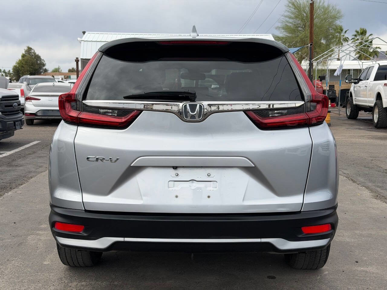 Used 2020 Honda CR-V EX-L image 8