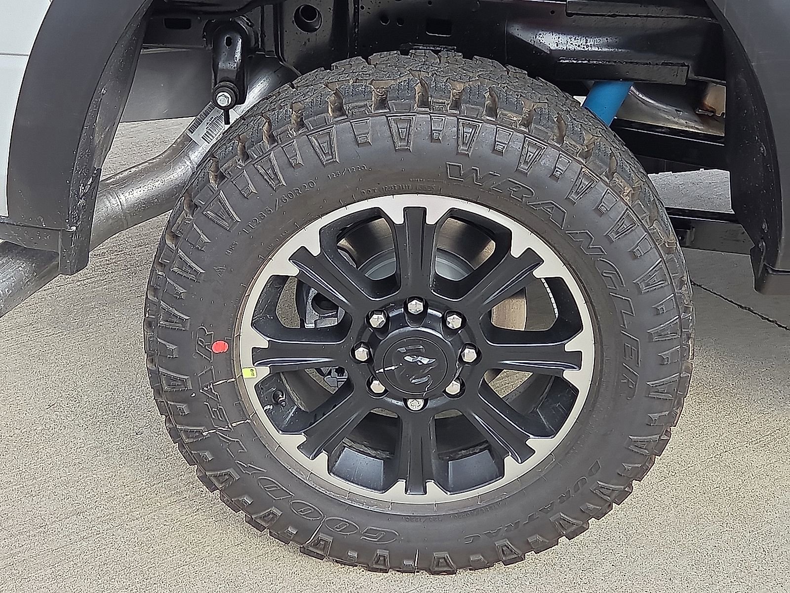 New 2026 RAM 2500 Tradesman image 7