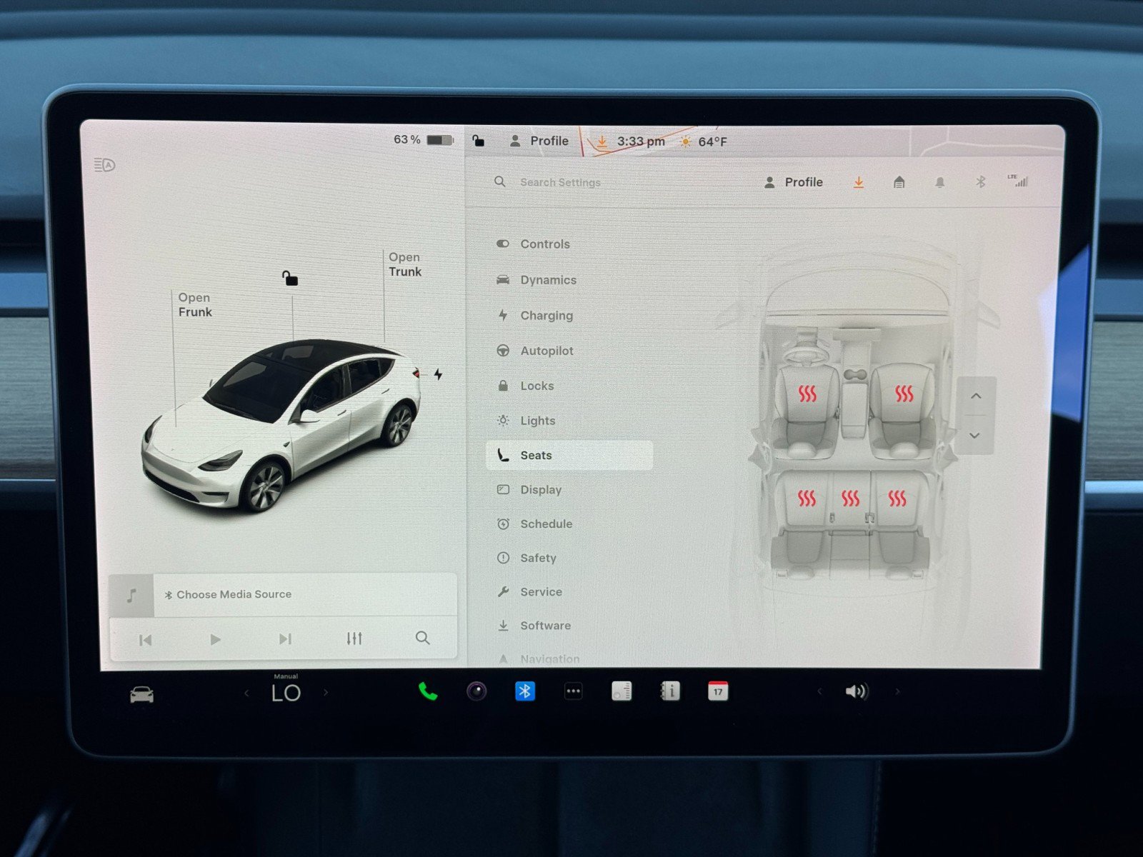 Used 2021 Tesla Model Y Long Range image 26