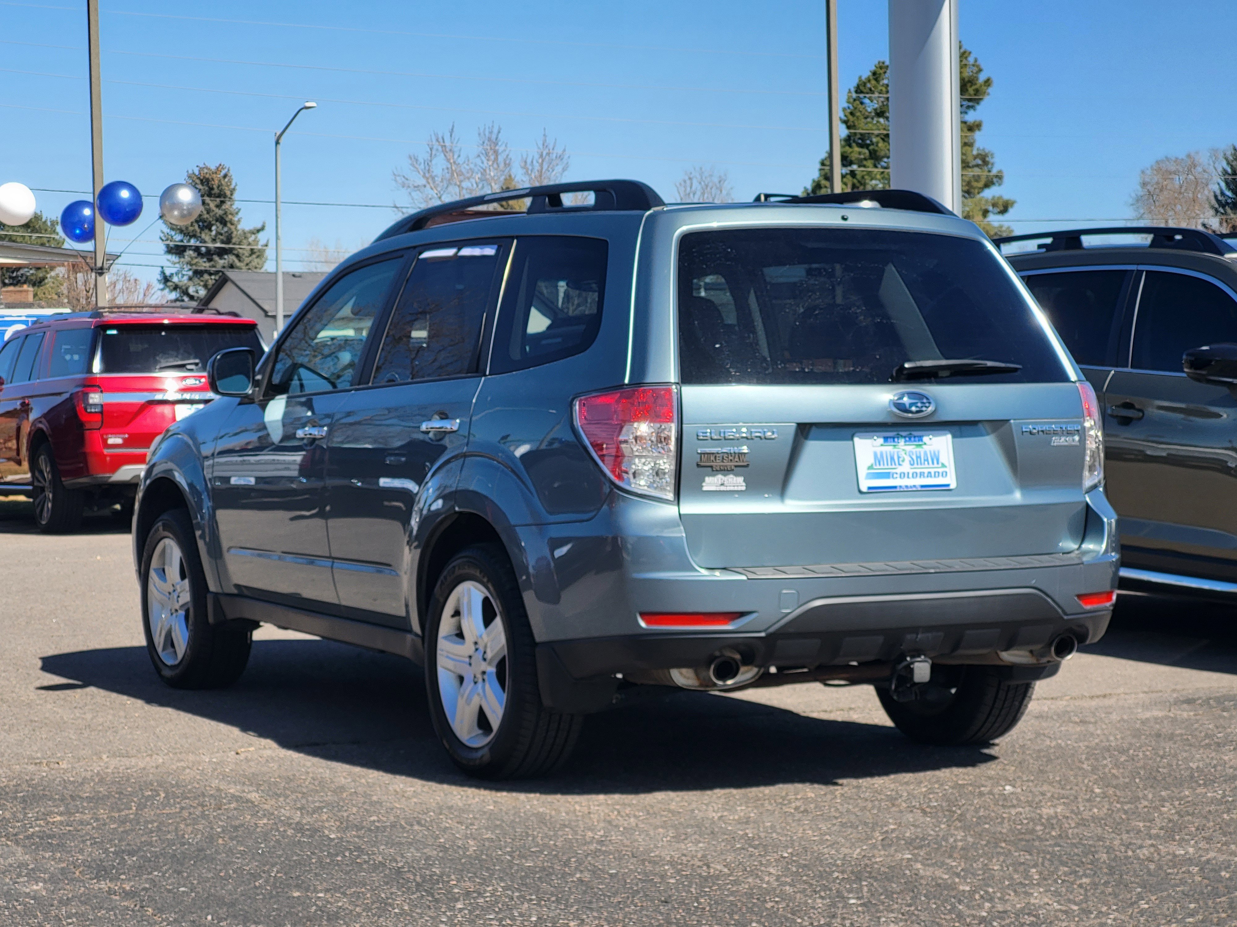 Used 2010 Subaru Forester 2.5X Limited w/ Popular Equipment Group 4B image 5