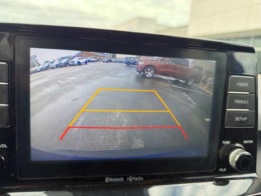 Used 2021 Kia Seltos S image 14