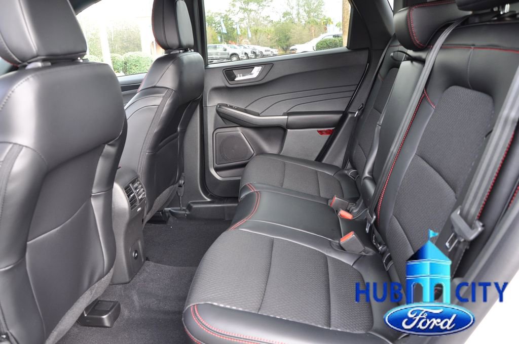 New 2026 Ford Escape ST-Line Select w/ Tech Pack #1 image 11