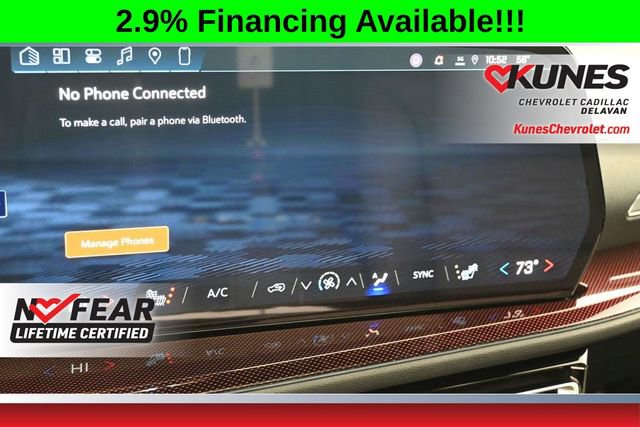 New 2026 Chevrolet Traverse Z71 w/ Driver Confidence Package AWD/4WD image 22