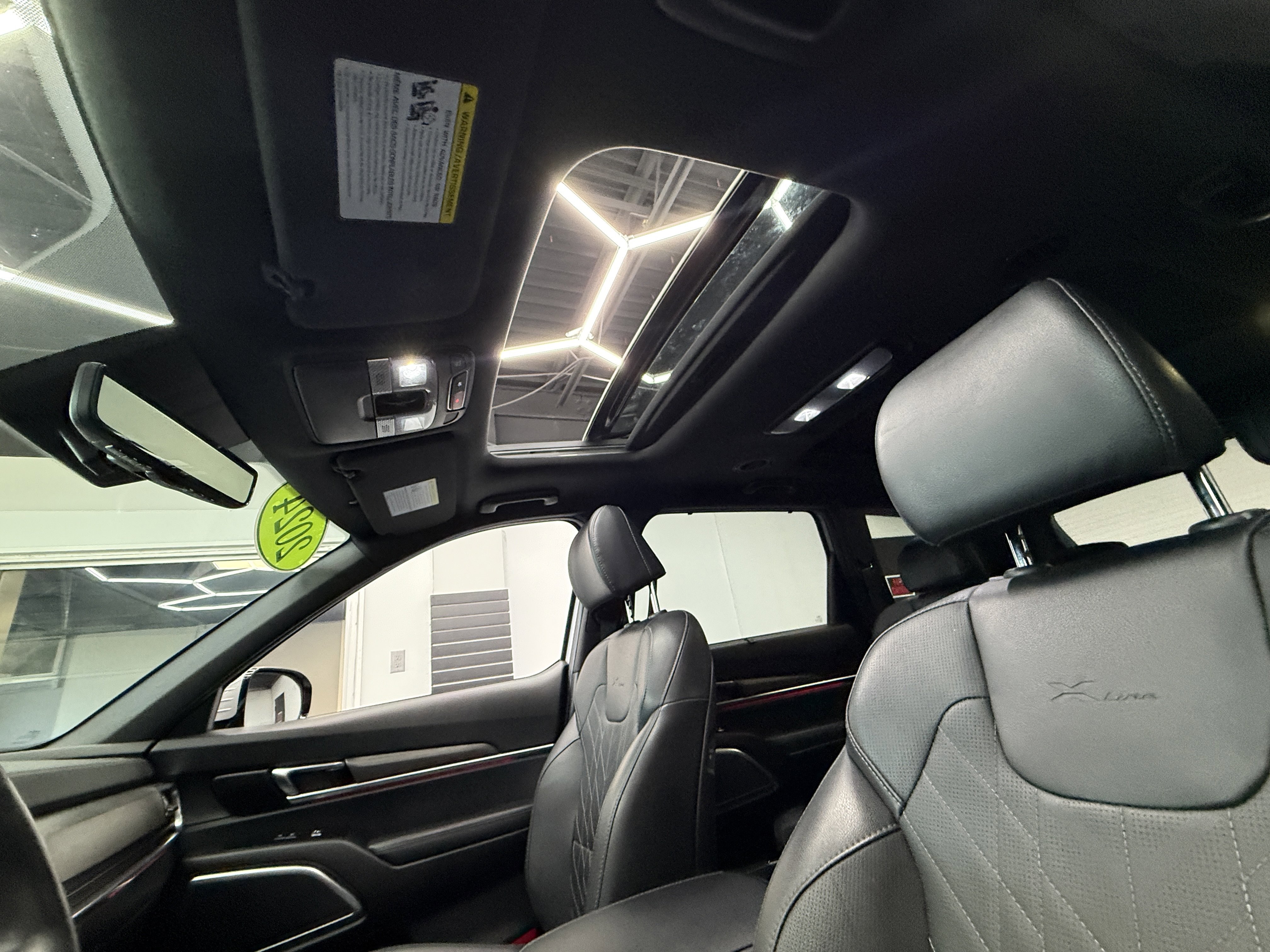 Used 2024 Kia Telluride SX X-Line image 13