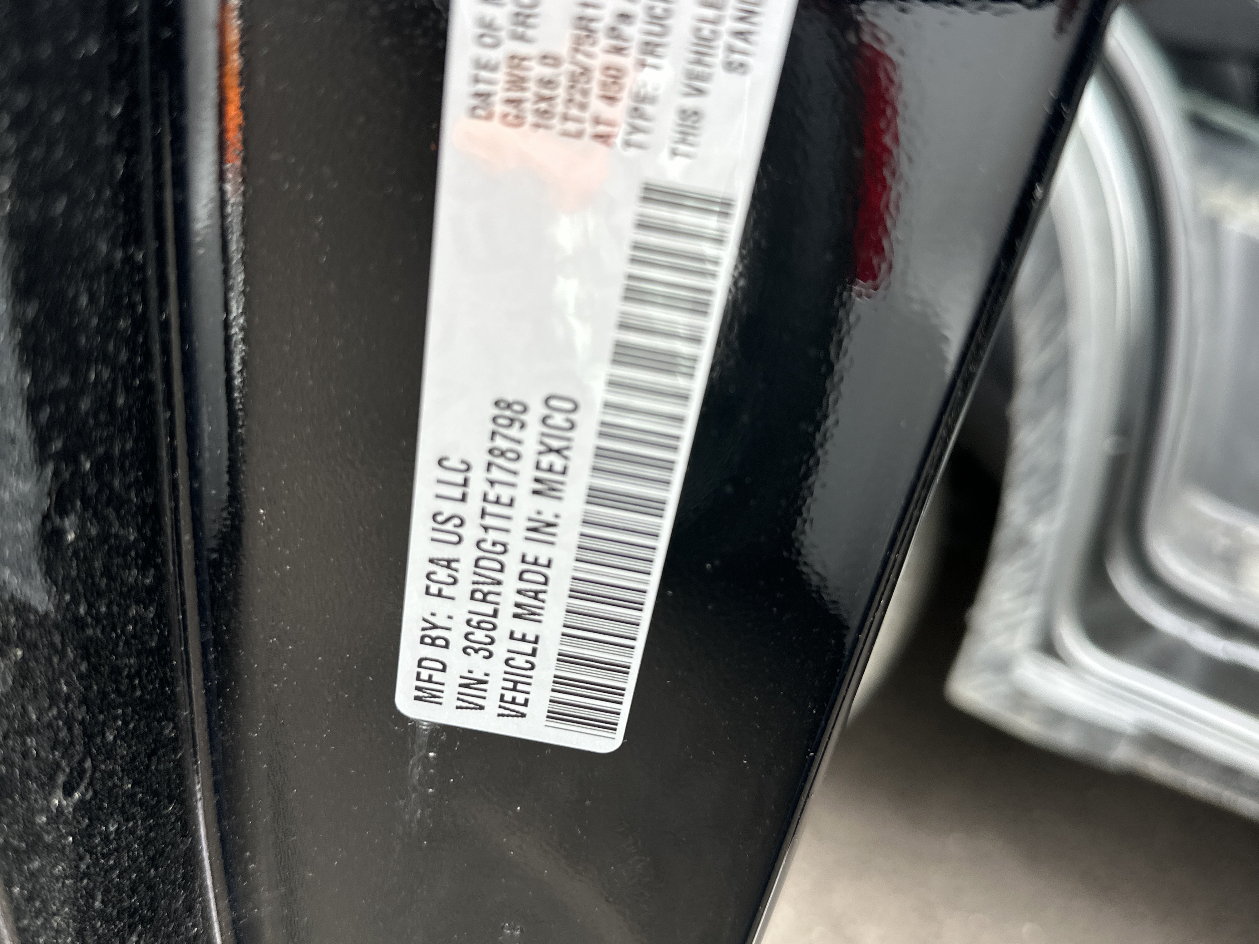 New 2026 RAM ProMaster 2500 w/ Quick Order Package 22G SLT FWD image 31