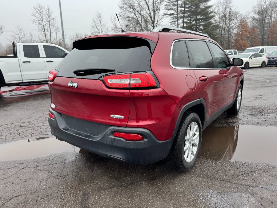 Used 2014 Jeep Cherokee Latitude FWD image 5