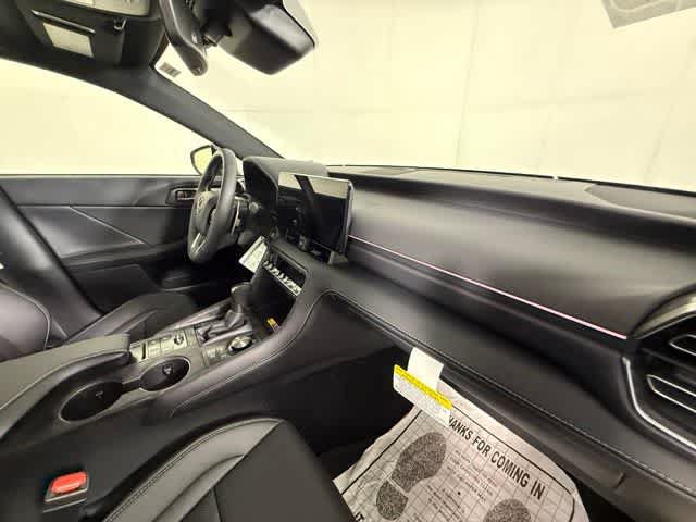 New 2026 Lexus IS 350 F Sport w/ Technology Package RWD image 33