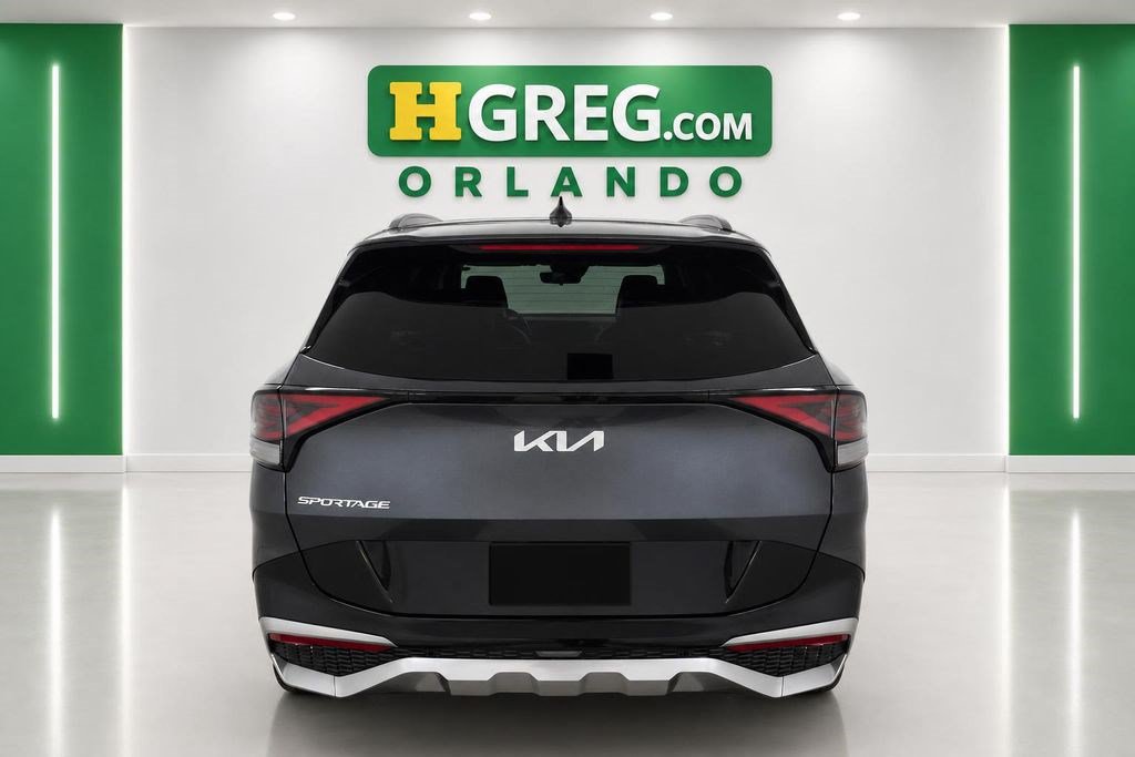 Used 2023 Kia Sportage SX FWD image 7