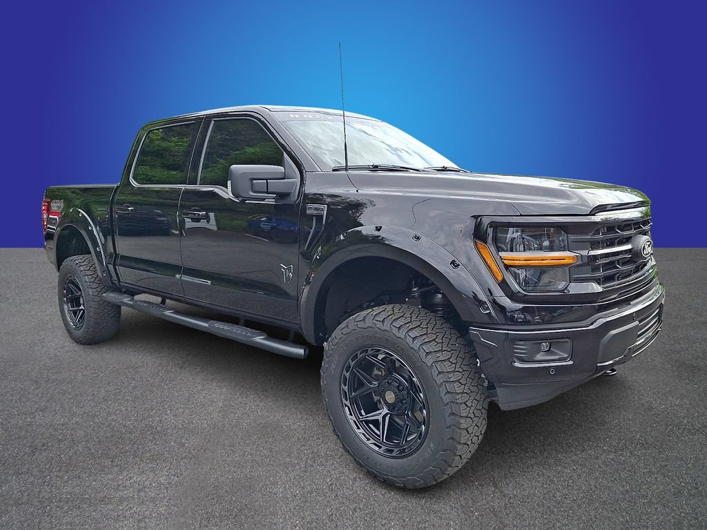 Used 2026 Ford F150 XLT w/ Equipment Group 303A High AWD/4WD image 3