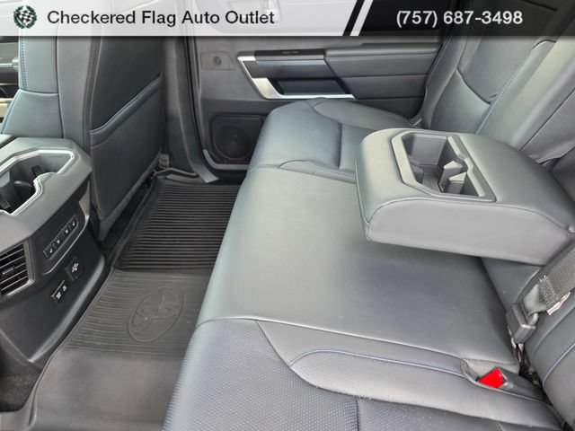Used 2023 Toyota Tundra Platinum AWD/4WD image 41