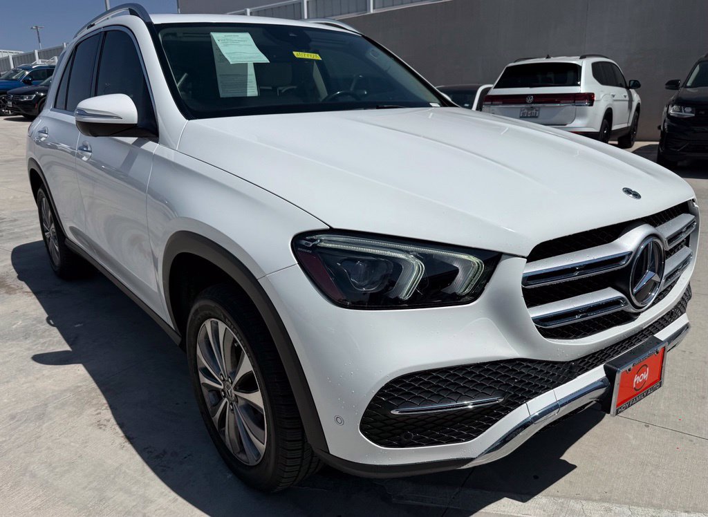 Used 2021 Mercedes-Benz GLE 350 image 2